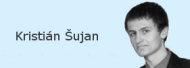 KRISTIÁN ŠUJAN