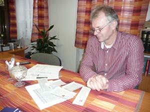 Miroslav Kirejev, starosta Krásna