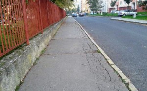 chodník_sportovka-nahled