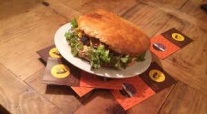 hamburger