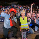 Eurodance megaparty - Captain Jack Fun Factory